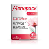 Vitabiotics Menopace Tablets 30 Pack